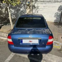 تیبا صندوقدار مدل ۹۳|خودرو سواری و وانت|تهران, بریانک|دیوار