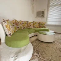 مبل پازلی (زیبا و به قیمت بسیار مناسب)|مبلمان خانگی و میز عسلی|نوشهر, |دیوار