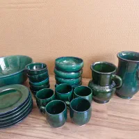 ظروف سفالی