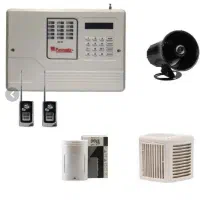 دزدگیر اماکن پایرونیکس