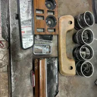 لوازم بنز ۲۳۰ دانشجویی|قطعات یدکی و لوازم جانبی|پرند, فاز ۳|دیوار