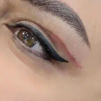 مدل برای فیبروز ابرو ، میکروبلدینگ نیاز داریم|خدمات آرایشگری و زیبایی|میاندوآب, |دیوار