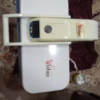 اتوپرس ویداس سالم درحدودنو