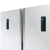 یخچال فریزر دو قلو 38 فوت اسنوا|یخچال و فریزر|ری, صفاییه (چشمه علی)|دیوار