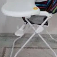 صندلی غذا و روروک کودک