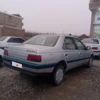 پژو ۴۰۵ مدل ۹۳ دوگانه کارخانه