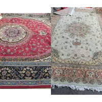 فرش ۱۲متری و۹متری