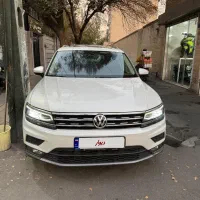 تیگوان مدل ۲۰۱۸