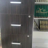 فایل ۴ کشوی تمیز محکم و جادار|جاکفشی، کمد، دراور|قم, زنبیل آباد|دیوار