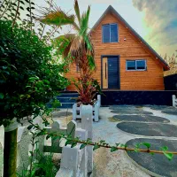 ویلا باغ سوئیسی مبله جکوزی دار / اقساط ۲ ساله