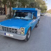 معاوضه نیسان دیزل با بنز 911اشمیزباری فقط|خودرو سواری و وانت|کرمانشاه, |دیوار