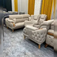 مبل کم جا )تعویض مبل کهنه با نو دویست