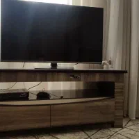 زیر تلویزیون و دراور ام دی اف