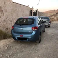 تیبا ۲ مدل ۱۳۹۸|خودرو سواری و وانت|تهران, پونک|دیوار