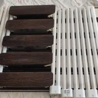 لامپ مهتابی و هالوژن سقفی شیشه ای لوکس