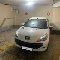 پژو 207 مدل 99