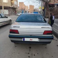 پژو۴۰۵مدل ۸۸ تک سوز|خودرو سواری و وانت|میاندوآب, |دیوار