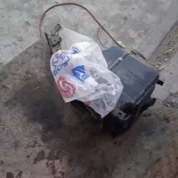 کمپرسور کولر پراید دوویی