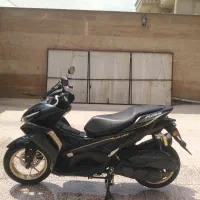 موتور کلیک گلکسی r155 نیرو موتور|موتورسیکلت|صدرا-فارس, فاز ۱|دیوار