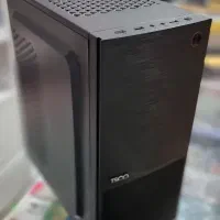 کیس گیمینگ حرفه‌ای آماده بازی