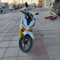 کلیک ۱۷۰ زرد|موتورسیکلت|یزد, |دیوار