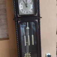 ساعت ایستاده