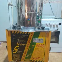 سبزی خوردکن ۲۵۰۰w