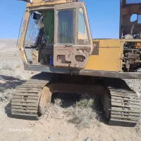 بیل مکانیکی زنجیری خط ۲