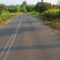 زمین 800 متری در بافت طرح هادی بر جاده اصلی|فروش زمین و ملک کلنگی|رودسر, |دیوار