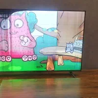 ال ای دی شکسته