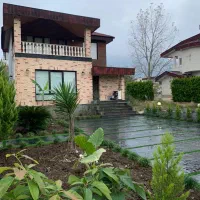 ویلا ۳۶۰متری با سند شش دانگ چلندر