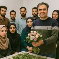 شروه دوره کوتاه مدت گل آرایی با ۵۵٪ تخفیف