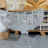 کشکول کریستال بوهمیا خورشیدی