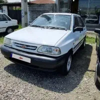 پراید دوگانه شرکت مدل ۹۰