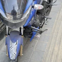 آپاچی ۹۵ آبی ۱۸۰