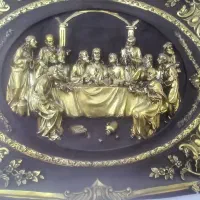 طابلو شام آخر نو دیواری .|تابلو، نقاشی، عکس|اسلامشهر, شهرک سعیدیه|دیوار