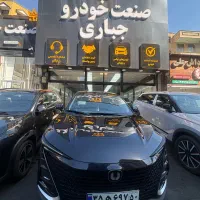 چانگان یونیتی/صفر و خشک تحویل آنی