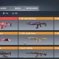 اکانت کالاف|کنسول، بازی ویدئویی و آنلاین|گلستان (تهران), |دیوار