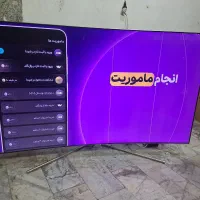 ۶۵ سامسونگ|تلویزیون و پروژکتور|بهارستان, |دیوار