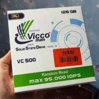 SSD Vicco Man VC500 128GB