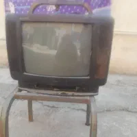 تلویزیون ضبط وسی دی سالم
