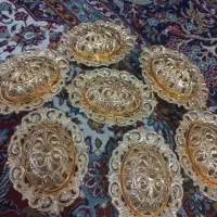 قندان و دستمال|ظروف سرو و پذیرایی|تبریز, |دیوار