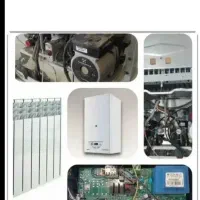 تعمیر پگیج فوق تخصصی در محل با قطعات اصلی|آبگرمکن، پکیج، شوفاژ|فولادشهر, سایت صنعتی کاوه|دیوار