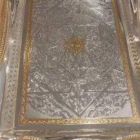 سینی بسیار شیک و زیبا