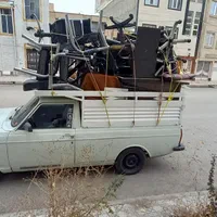 خدمات باربری حمل‌ونقل اسباب کشی منزل فرهنگ بار|خدمات حمل و نقل|اردبیل, |دیوار