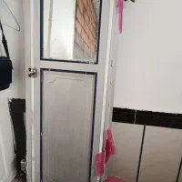 درب آلومنیوم سرویس فاضل اباد