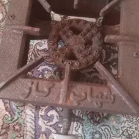 گاز خوراک پزی