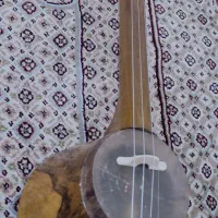 کمانچه پشت باز