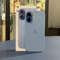 ایفون ۱۷نرمال ابی با ریجستر اقساط