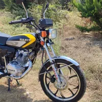 موتور کبیر ۲۰۰ در حد خشک|موتورسیکلت|قائم‌شهر, |دیوار